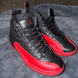 Jordan Retro 12 Flu Game